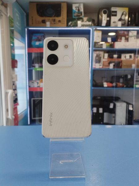 Купить Infinix Smart 7 3/64GB (X6515) Duos в Иркутск за 5249 руб.