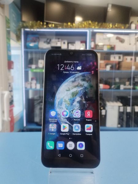 Купить Honor 8S 2/32GB (KSA-LX9) Duos в Иркутск за 3099 руб.