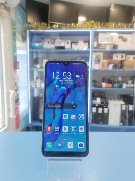 Купить Honor 20 Lite 4/128GB (MAR-LX1H) Duos в Иркутск за 4849 руб.