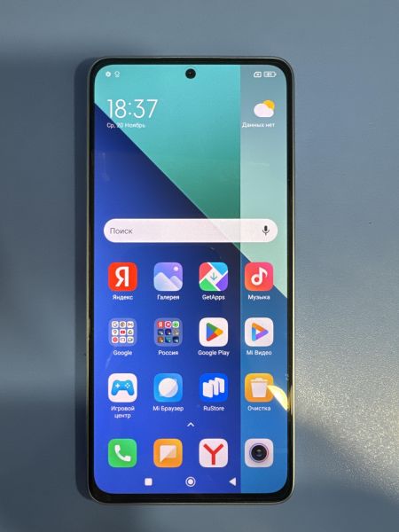 Купить Xiaomi Redmi Note 13 8/128GB (23124RA7EO) Duos в Иркутск за 11349 руб.