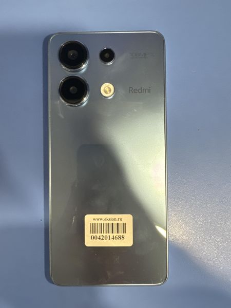 Купить Xiaomi Redmi Note 13 8/128GB (23124RA7EO) Duos в Иркутск за 11349 руб.