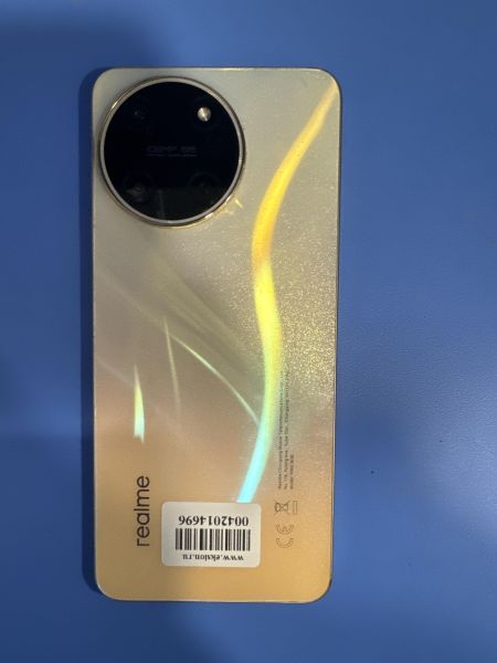 Купить Realme 11 8/128GB (RMX3636) Duos в Иркутск за 3500 руб.