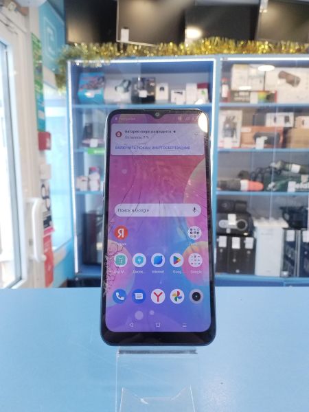 Купить Realme C31 3/32GB (RMX3501) Duos в Иркутск за 1599 руб.