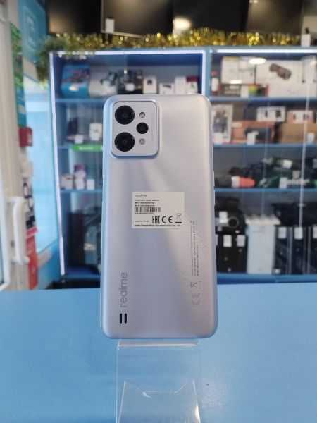 Купить Realme C31 3/32GB (RMX3501) Duos в Иркутск за 4199 руб.