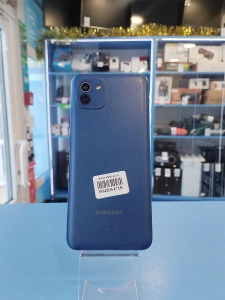 Купить Samsung Galaxy A03 3/32GB (A035F) Duos в Иркутск за 4099 руб.