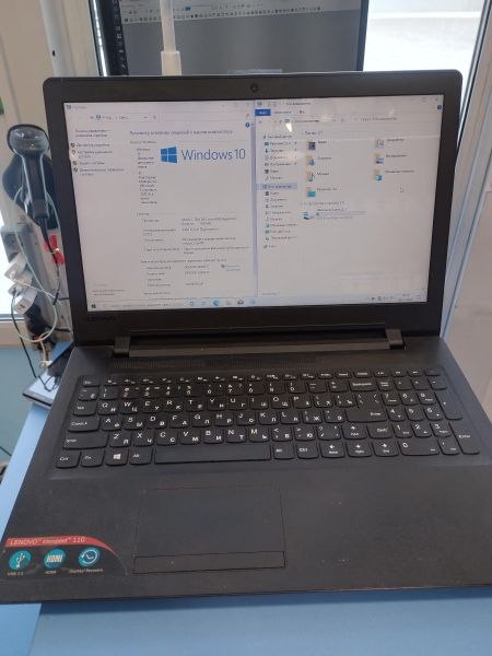 Купить Lenovo IdeaPad 110-15ACL 80TJ004JRK в Иркутск за 5399 руб.