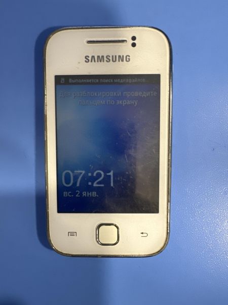 Купить Samsung Galaxy Y (S5360) в Иркутск за 949 руб.