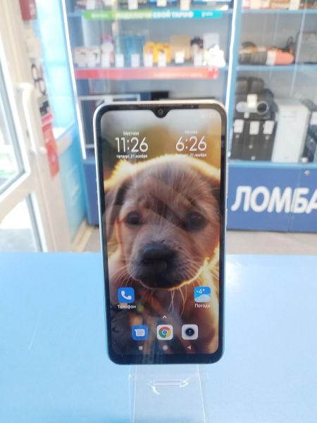 Купить Xiaomi Redmi 9A 2/32GB (M2006C3LG/M2006C3LI) Duos в Иркутск за 3999 руб.