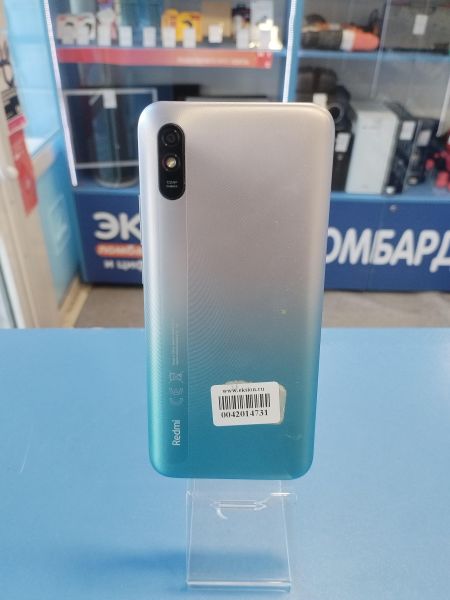 Купить Xiaomi Redmi 9A 2/32GB (M2006C3LG/M2006C3LI) Duos в Иркутск за 3999 руб.