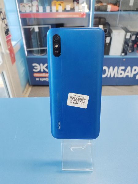 Купить Xiaomi Redmi 9A 2/32GB (M2006C3LG/M2006C3LI) Duos в Иркутск за 3999 руб.