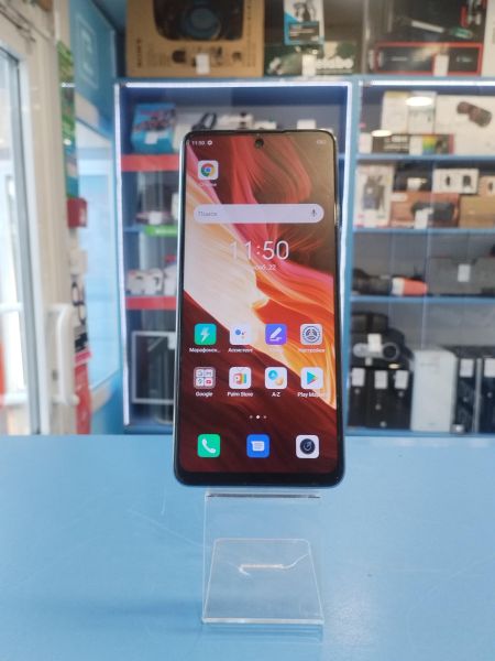 Купить Infinix Note 10 Pro 8/128GB (X695C) Duos в Иркутск за 6999 руб.