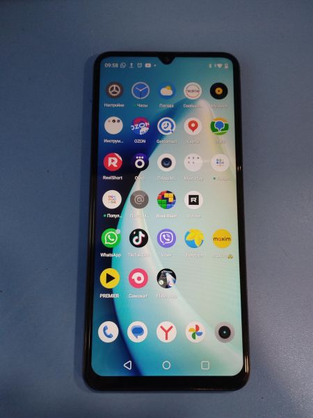 Купить Realme Note 50 3/64GB (RMX3834) Duos в Иркутск за 4399 руб.