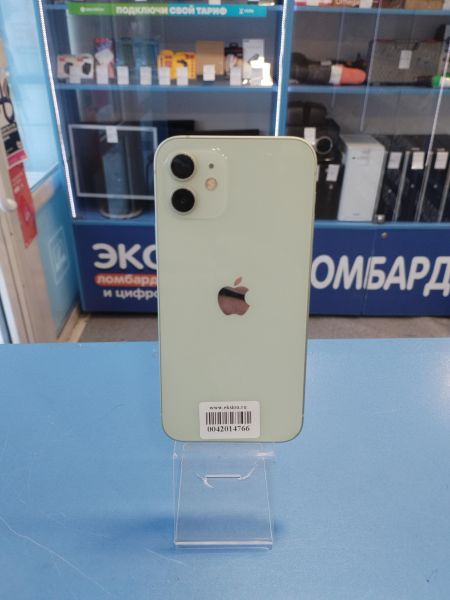 Купить Apple iPhone 12 64GB в Иркутск за 19649 руб.