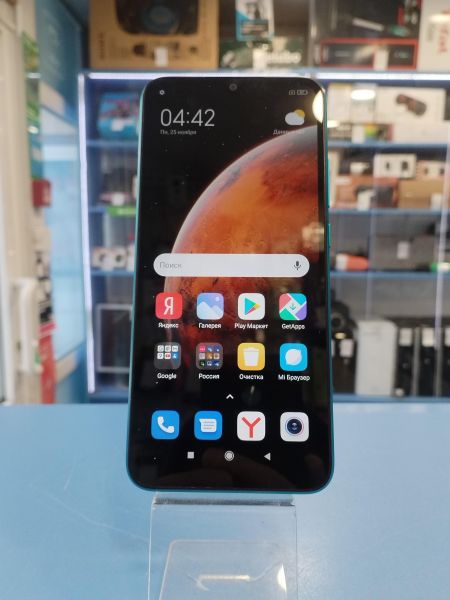 Купить Xiaomi Redmi 9A 2/32GB (M2006C3LG/M2006C3LI) Duos в Иркутск за 3199 руб.