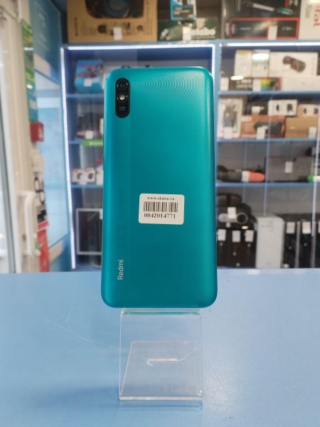 Купить Xiaomi Redmi 9A 2/32GB (M2006C3LG/M2006C3LI) Duos в Иркутск за 3199 руб.