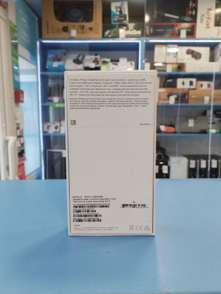 Купить Apple iPhone 12 64GB в Иркутск за 26399 руб.