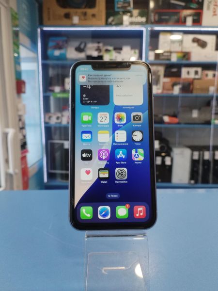 Купить Apple iPhone 11 128GB в Иркутск за 18099 руб.