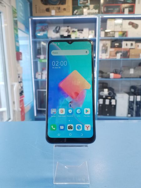 Купить TECNO Spark Go 2022 2/32GB (KG5m) Duos в Иркутск за 3699 руб.