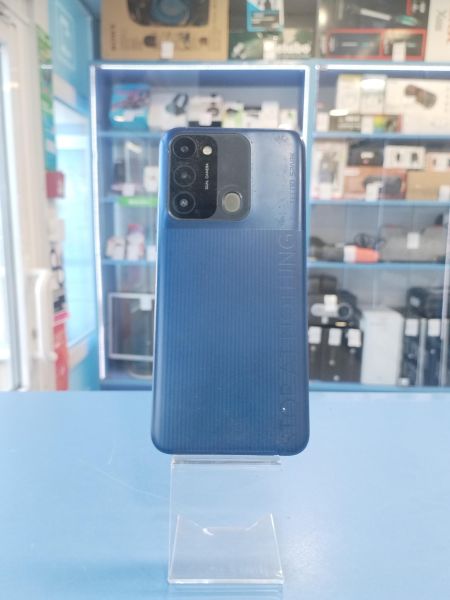 Купить TECNO Spark Go 2022 2/32GB (KG5m) Duos в Иркутск за 3699 руб.