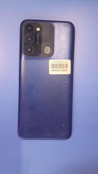 Купить TECNO Spark Go 2022 2/32GB (KG5m) Duos в Иркутск за 2300 руб.
