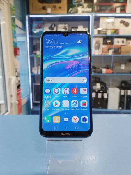 Купить Huawei Y6 2019 (MRD-LX1F) Duos в Иркутск за 3299 руб.