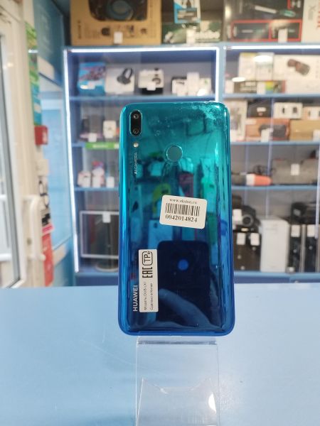 Купить Huawei Y6 2019 (MRD-LX1F) Duos в Иркутск за 3299 руб.