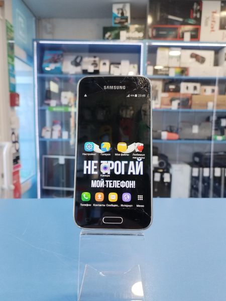 Купить Samsung Galaxy S5 mini (G800H) Duos в Иркутск за 849 руб.