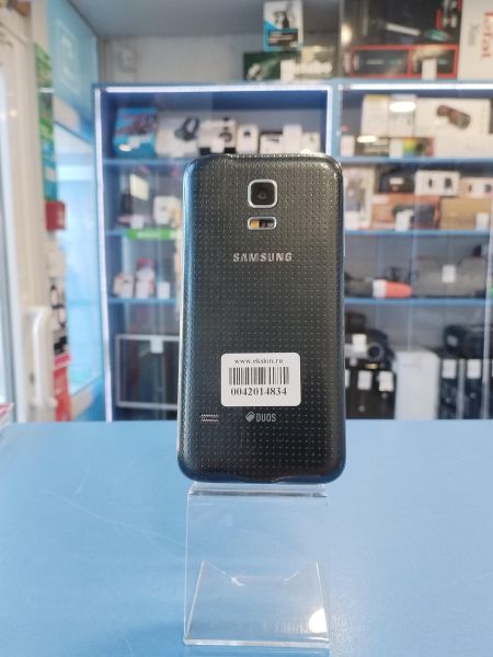 Купить Samsung Galaxy S5 mini (G800H) Duos в Иркутск за 849 руб.