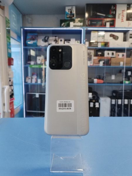 Купить TECNO Spark 8C (KG5n) Duos в Иркутск за 4549 руб.