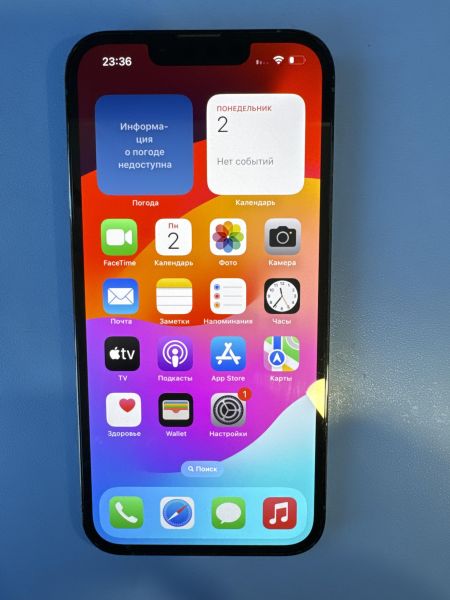 Купить Apple iPhone 13 Pro 128GB в Иркутск за 44449 руб.