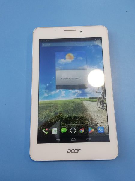 Купить Acer Iconia Tab A1-713HD 16GB (с SIM) в Иркутск за 499 руб.