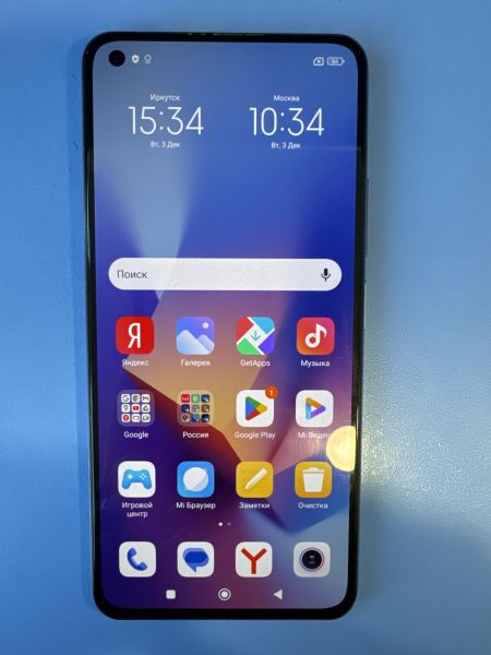 Купить Xiaomi 11 Lite 5G NE 8/256GB (2109119DG) Duos в Иркутск за 11549 руб.