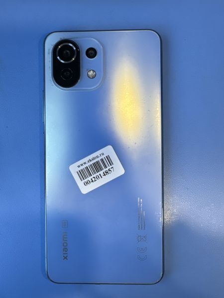 Купить Xiaomi 11 Lite 5G NE 8/256GB (2109119DG) Duos в Иркутск за 11549 руб.