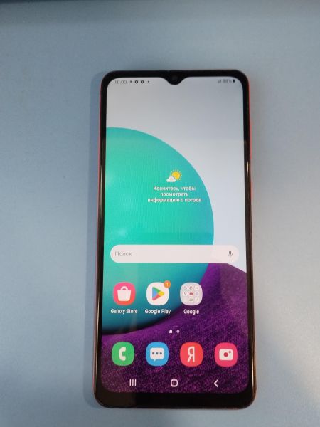 Купить Samsung Galaxy A02 2/32GB (A022G) Duos в Иркутск за 3599 руб.