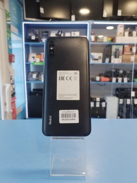 Купить Xiaomi Redmi 9A 2/32GB (M2006C3LG/M2006C3LI) Duos в Иркутск за 1700 руб.