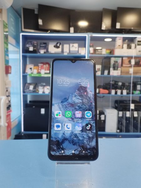 Купить Xiaomi Redmi 9A 2/32GB (M2006C3LG/M2006C3LI) Duos в Иркутск за 1700 руб.