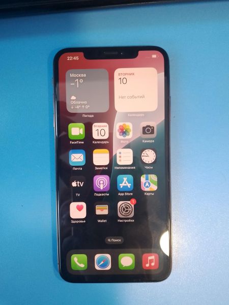 Купить Apple iPhone XS Max 256GB в Иркутск за 19899 руб.