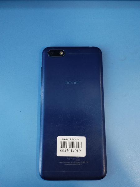 Купить Honor 7A 2/16GB (DUA-L22) Duos в Иркутск за 1599 руб.