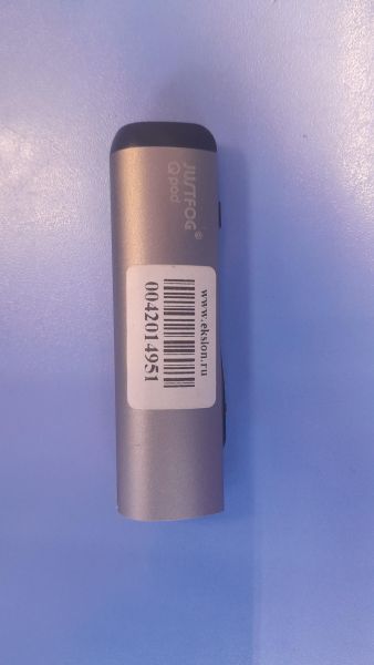Купить Justfog QPod (с 18 лет) в Иркутск за 300 руб.