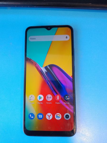 Купить Realme C30 4/64GB (RMX3581) Duos в Иркутск за 3999 руб.