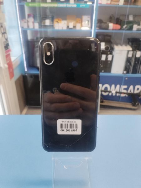 Купить Apple iPhone X 64GB в Иркутск за 7799 руб.