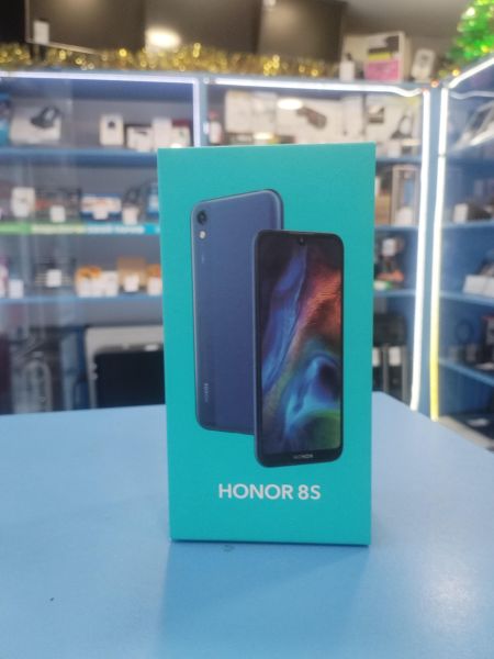 Купить Honor 8S 2/32GB (KSA-LX9) Duos в Иркутск за 3299 руб.