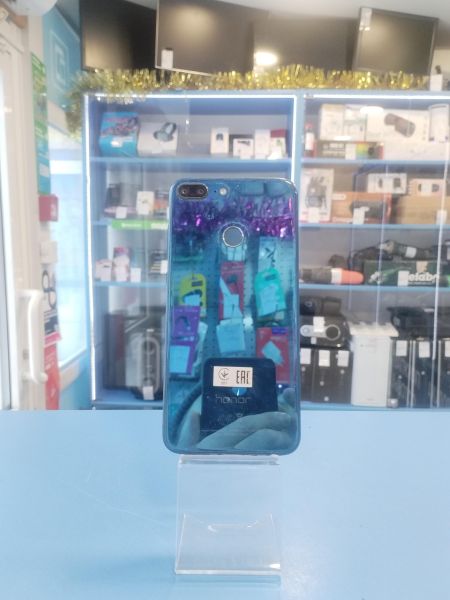 Купить Honor 9 Lite 3/32GB (LLD-L31/AL10) Duos в Иркутск за 1849 руб.