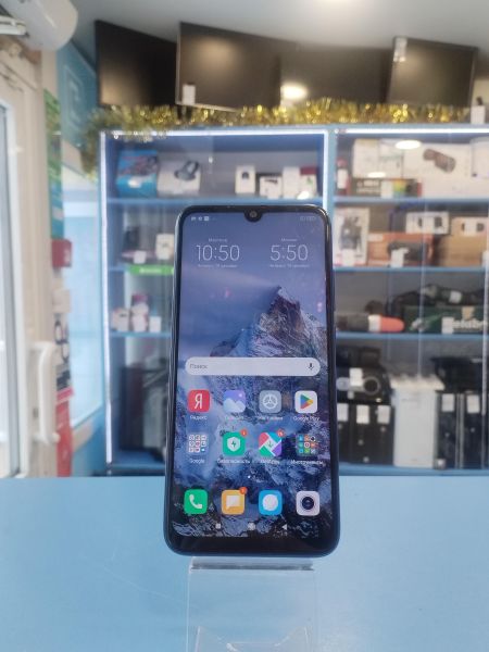 Купить Xiaomi Redmi Note 7 4/64GB (M1901F7G) Duos в Иркутск за 4299 руб.