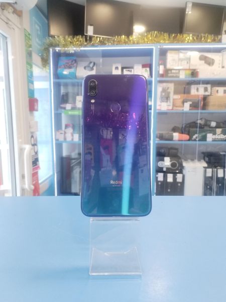 Купить Xiaomi Redmi Note 7 4/64GB (M1901F7G) Duos в Иркутск за 4299 руб.