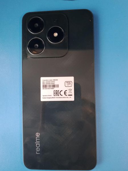 Купить Realme C61 6/128GB (RMX3930) Duos в Иркутск за 5000 руб.