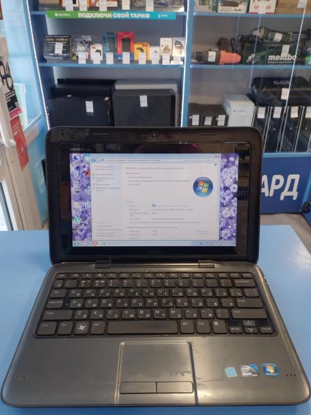 Купить DELL Inspiron Duo (HDD 200GB) в Иркутск за 2699 руб.