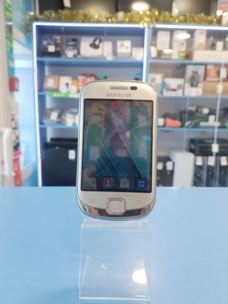 Купить Samsung Galaxy Fit (S5670) в Зима за 750 руб.