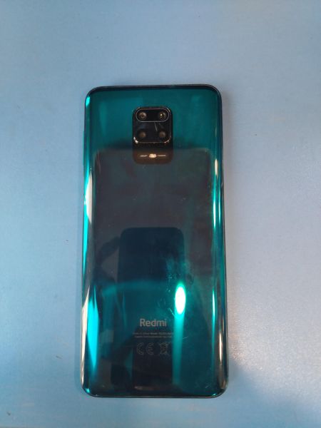 Купить Xiaomi Redmi Note 9S 4/64GB (M2003J6A1G) Duos в Ангарск за 4350 руб.