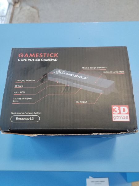 Купить Game Stick 3D Games X2 в Иркутск за 1200 руб.